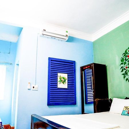 Adp Homestay & Coffee Dong Hoi Eksteriør bilde