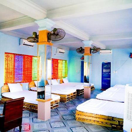 Adp Homestay & Coffee Dong Hoi Eksteriør bilde