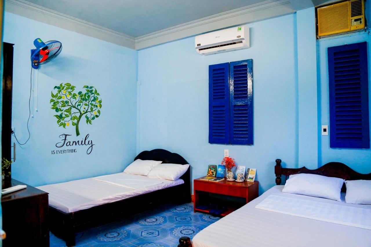 Adp Homestay & Coffee Dong Hoi Eksteriør bilde