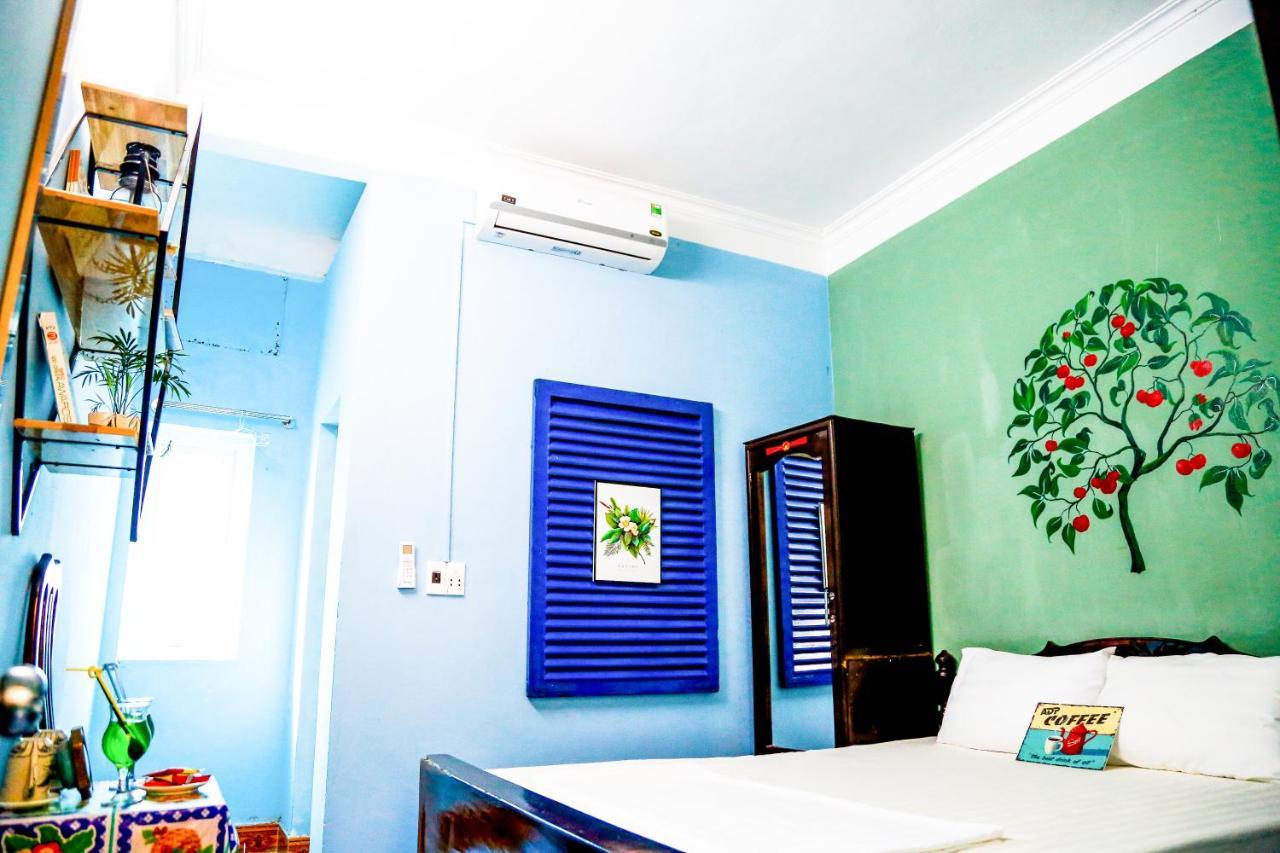 Adp Homestay & Coffee Dong Hoi Eksteriør bilde