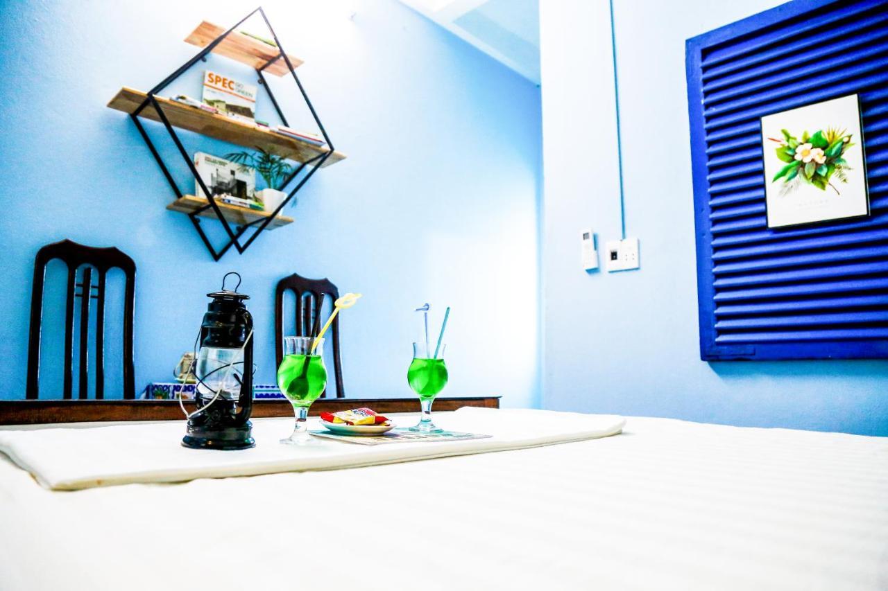 Adp Homestay & Coffee Dong Hoi Eksteriør bilde