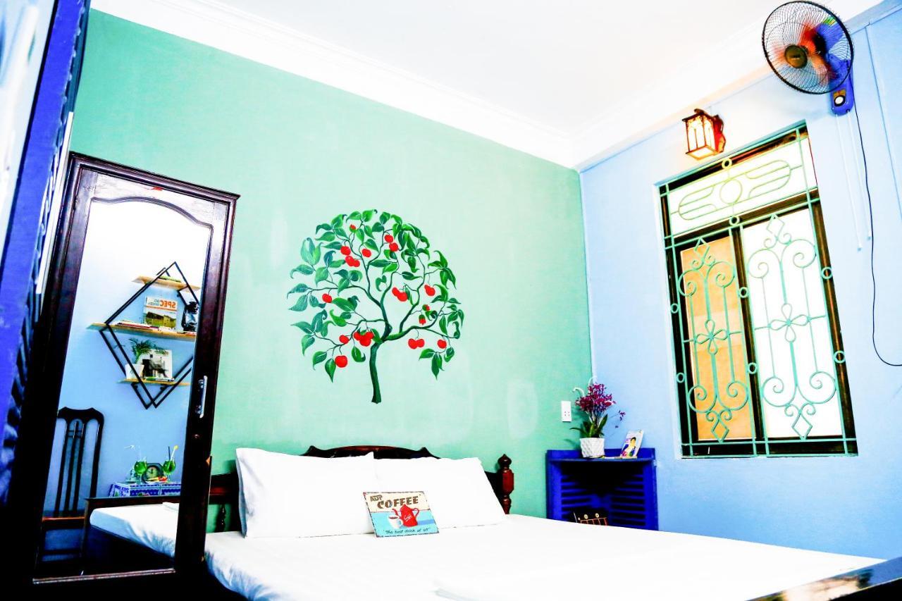 Adp Homestay & Coffee Dong Hoi Eksteriør bilde