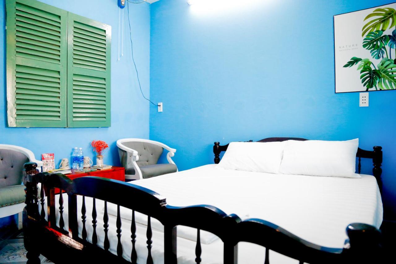 Adp Homestay & Coffee Dong Hoi Eksteriør bilde