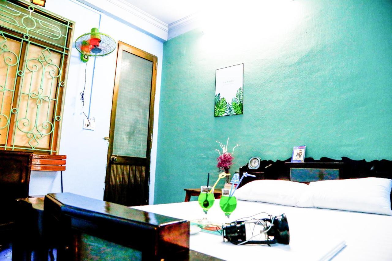 Adp Homestay & Coffee Dong Hoi Eksteriør bilde