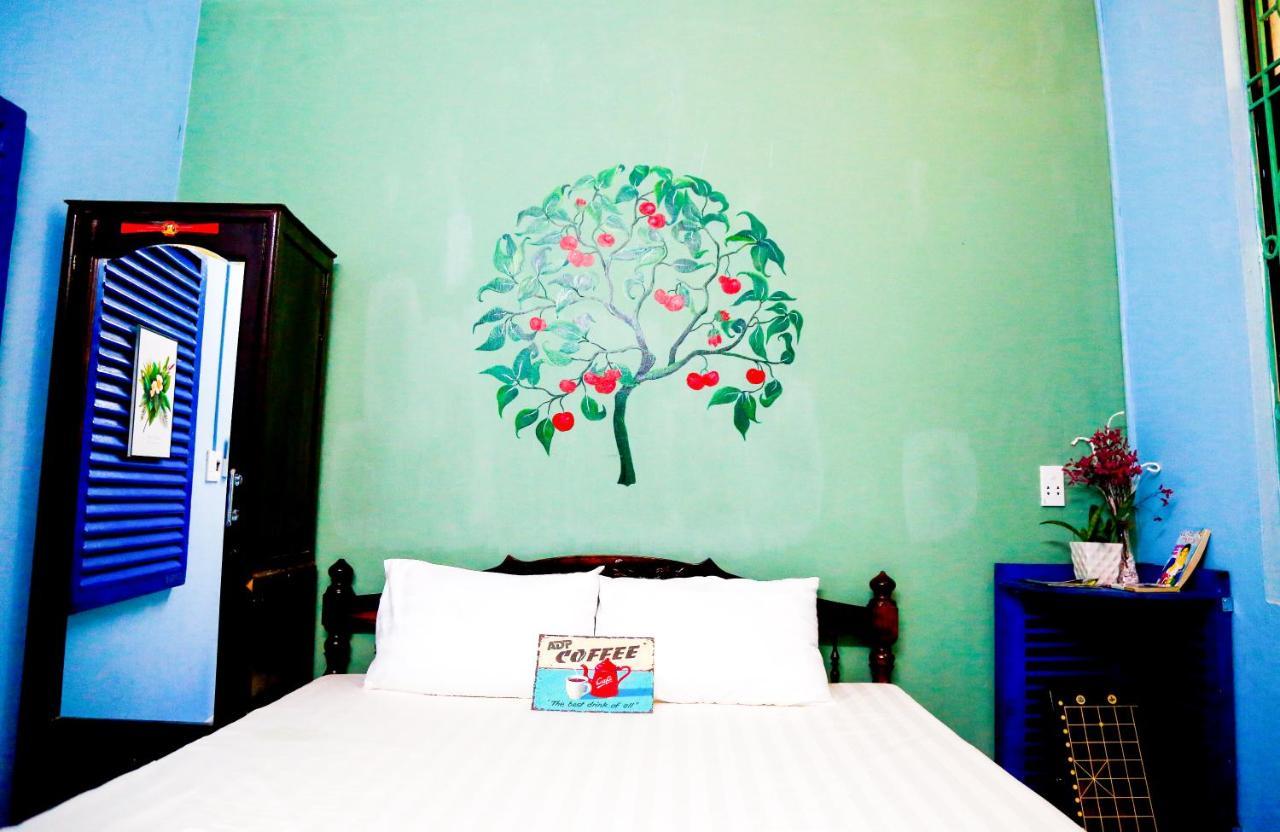Adp Homestay & Coffee Dong Hoi Eksteriør bilde