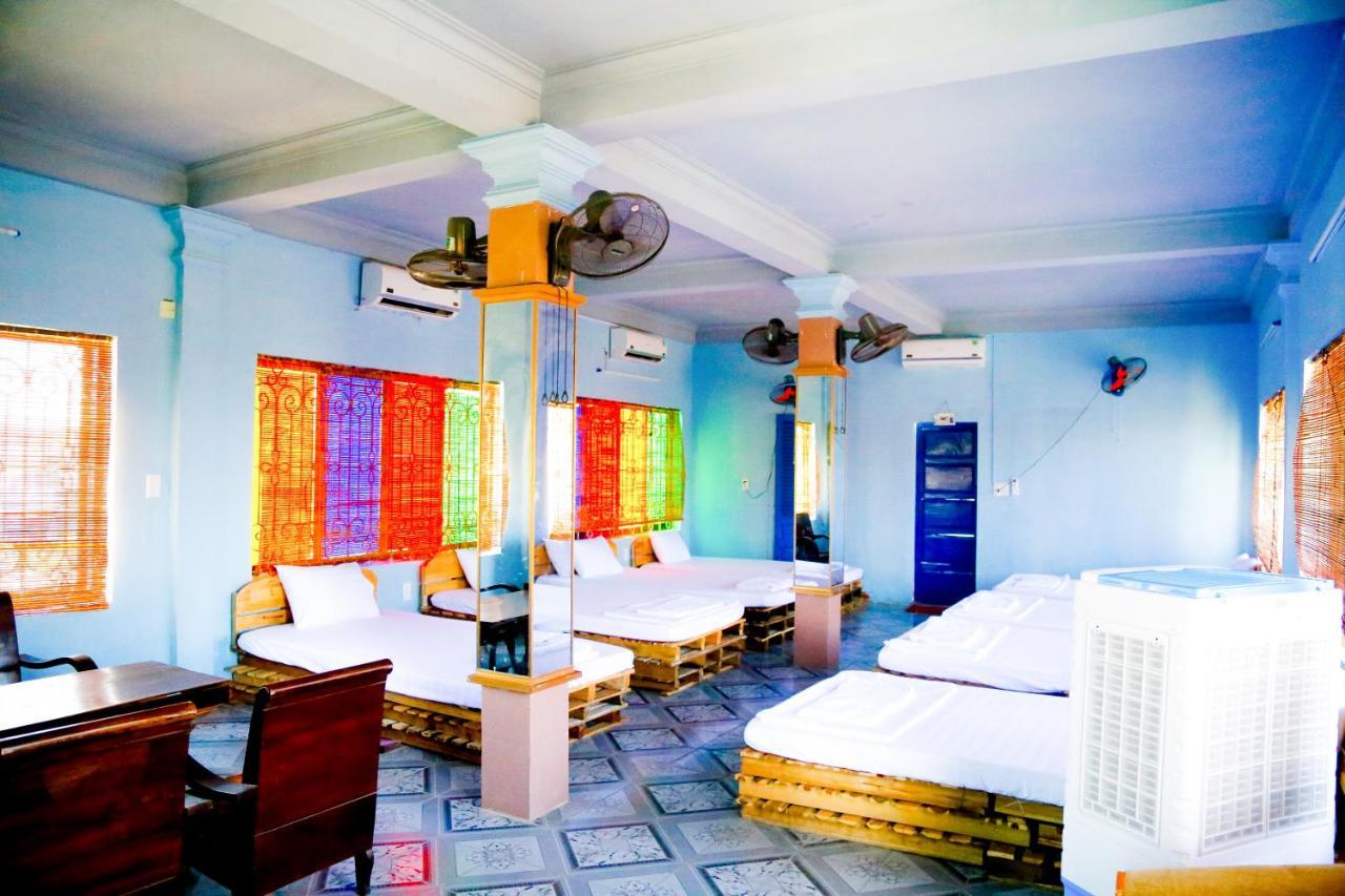 Adp Homestay & Coffee Dong Hoi Eksteriør bilde