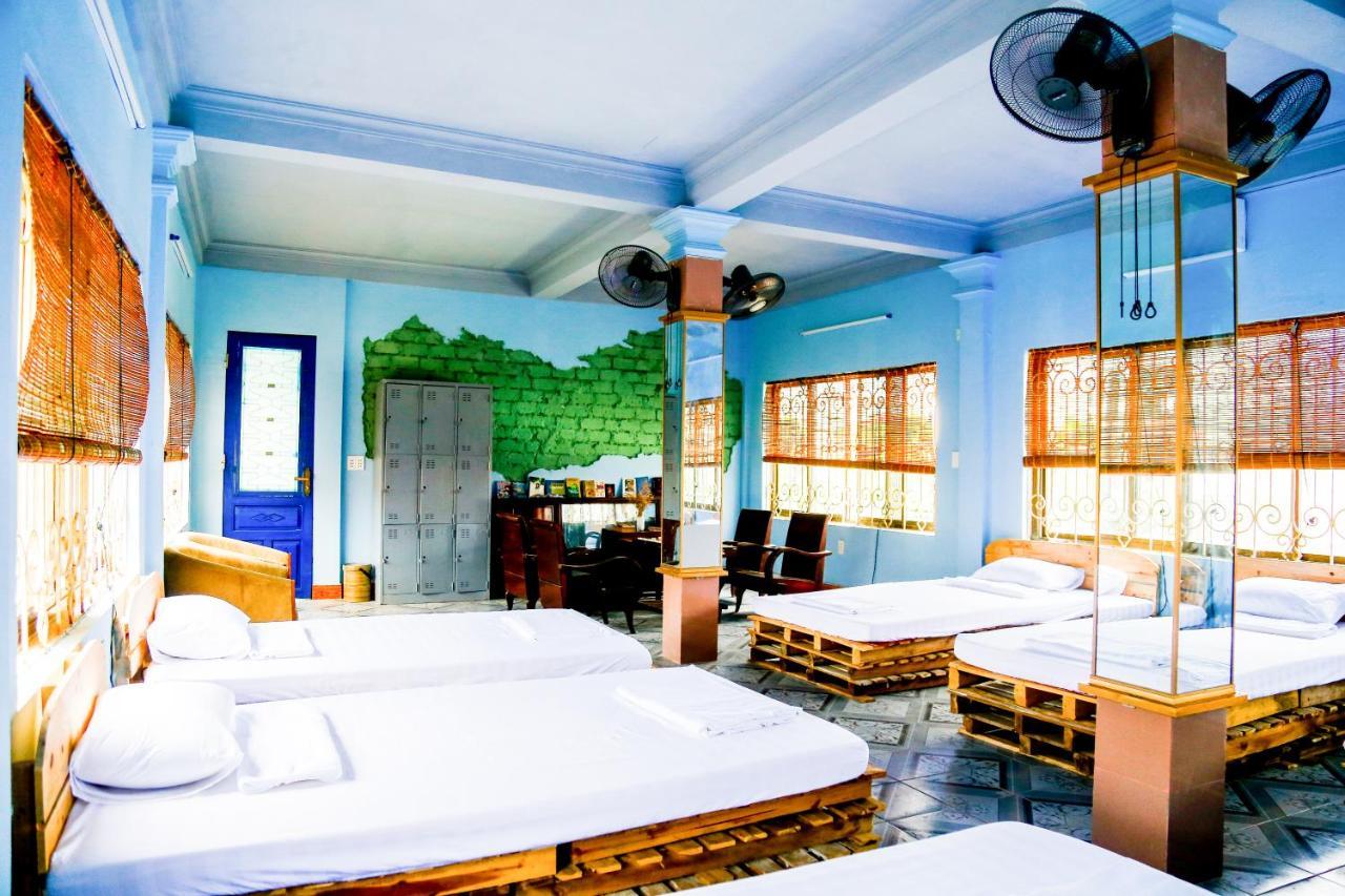 Adp Homestay & Coffee Dong Hoi Eksteriør bilde