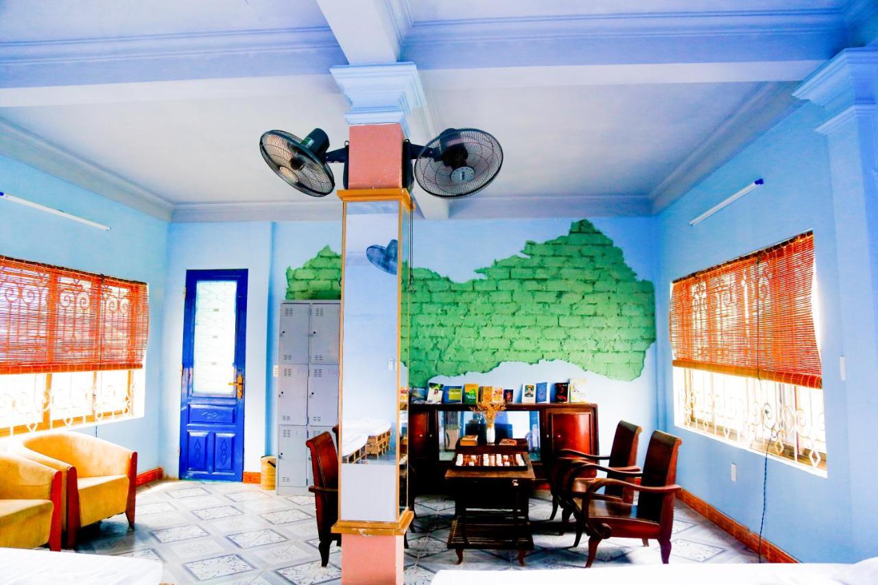 Adp Homestay & Coffee Dong Hoi Eksteriør bilde