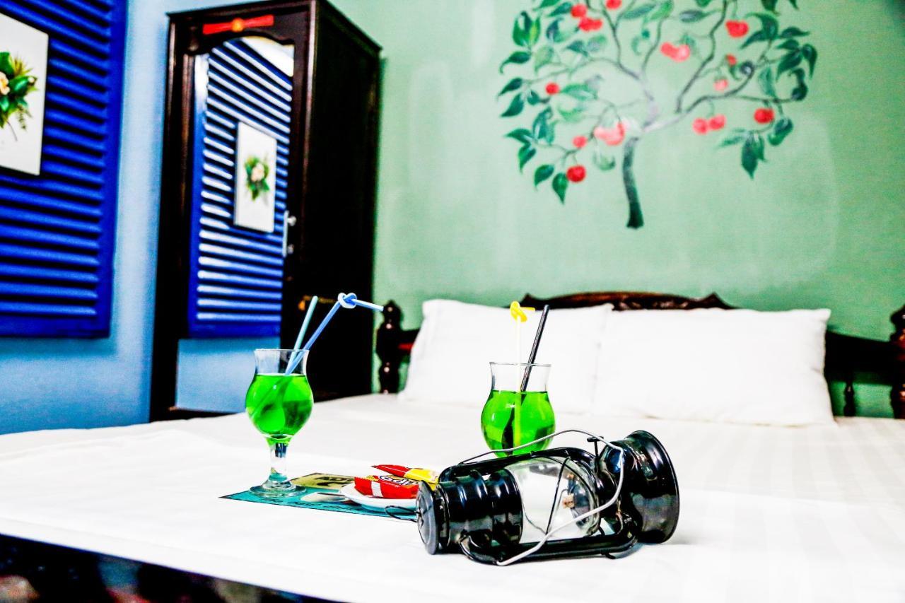 Adp Homestay & Coffee Dong Hoi Eksteriør bilde