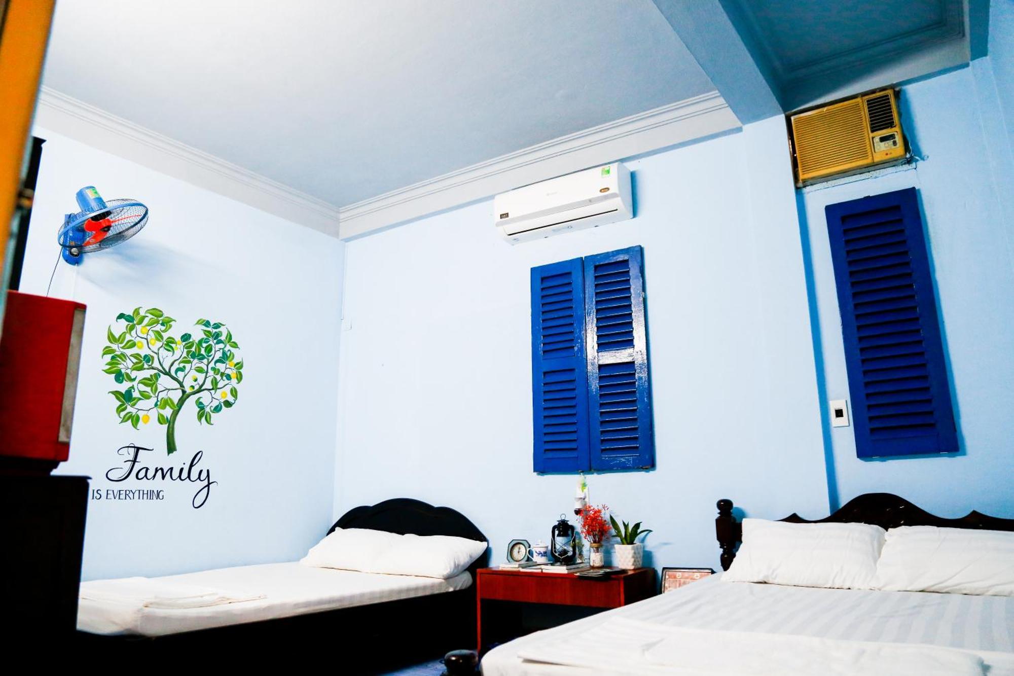 Adp Homestay & Coffee Dong Hoi Eksteriør bilde