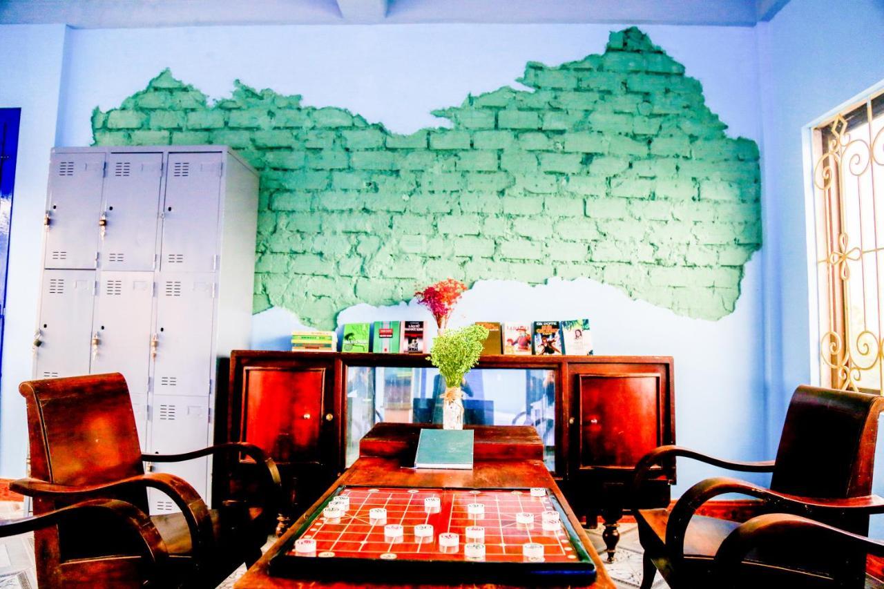 Adp Homestay & Coffee Dong Hoi Eksteriør bilde
