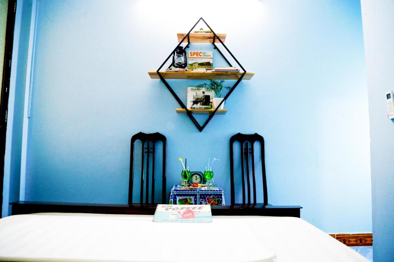 Adp Homestay & Coffee Dong Hoi Eksteriør bilde