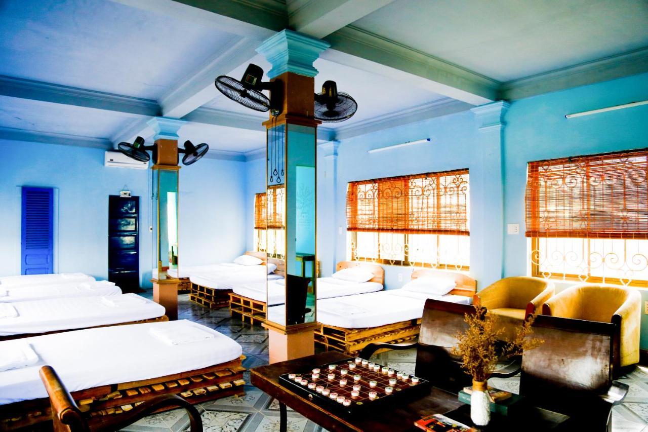 Adp Homestay & Coffee Dong Hoi Eksteriør bilde