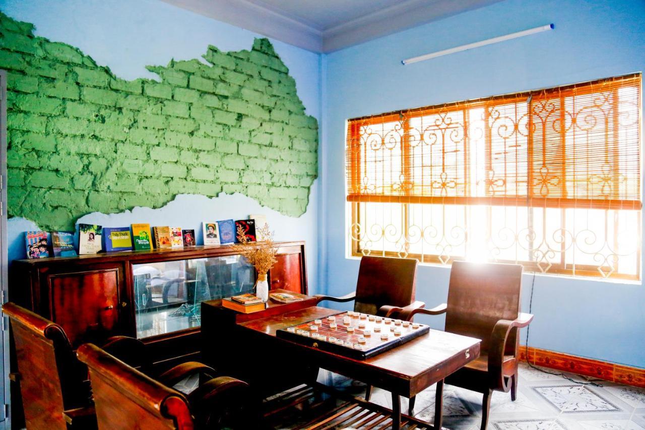 Adp Homestay & Coffee Dong Hoi Eksteriør bilde