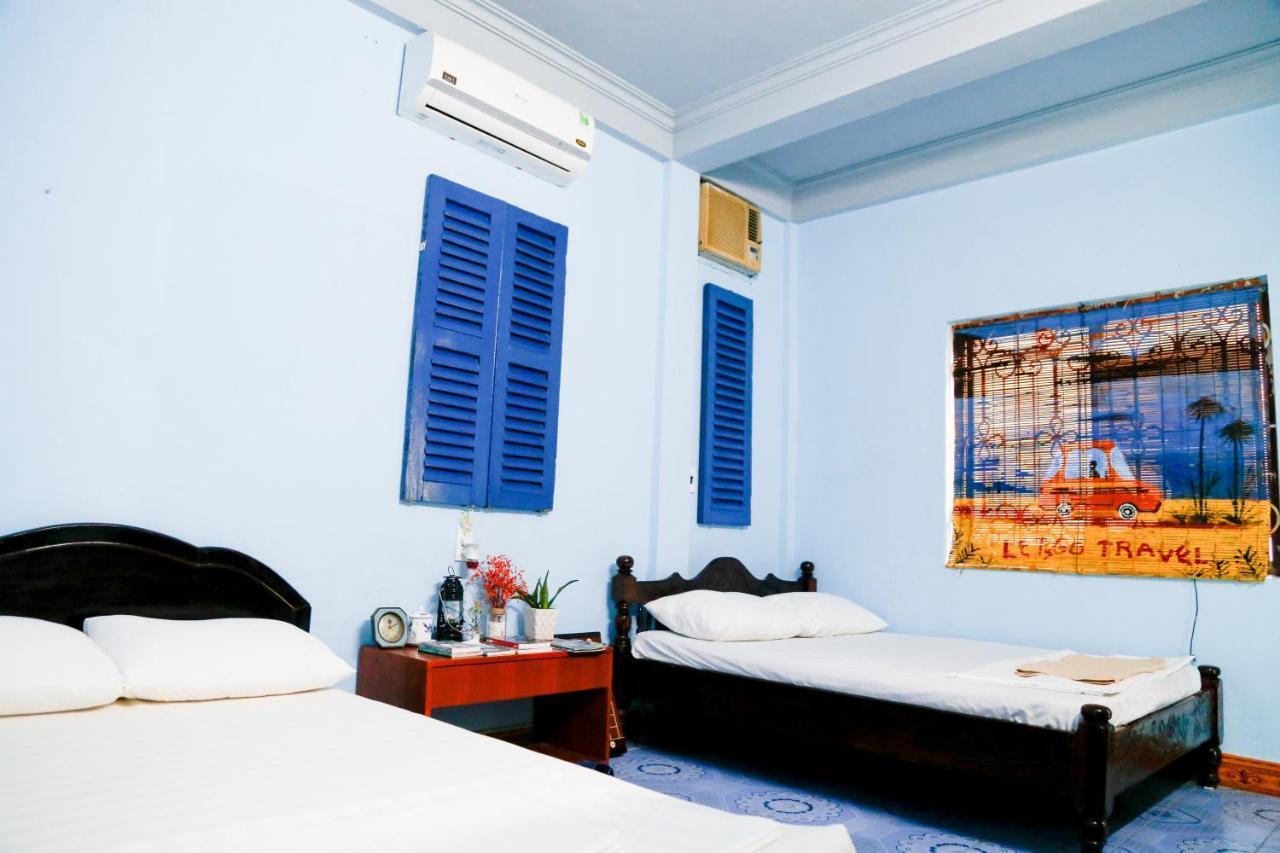 Adp Homestay & Coffee Dong Hoi Eksteriør bilde