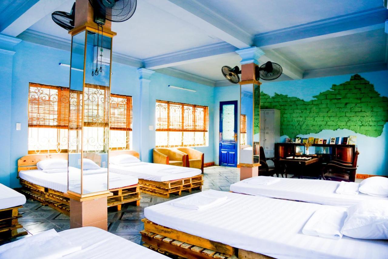 Adp Homestay & Coffee Dong Hoi Eksteriør bilde