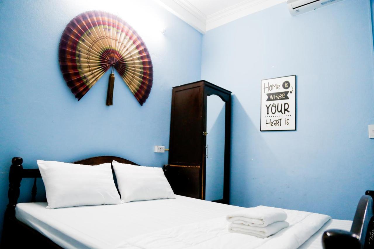 Adp Homestay & Coffee Dong Hoi Eksteriør bilde