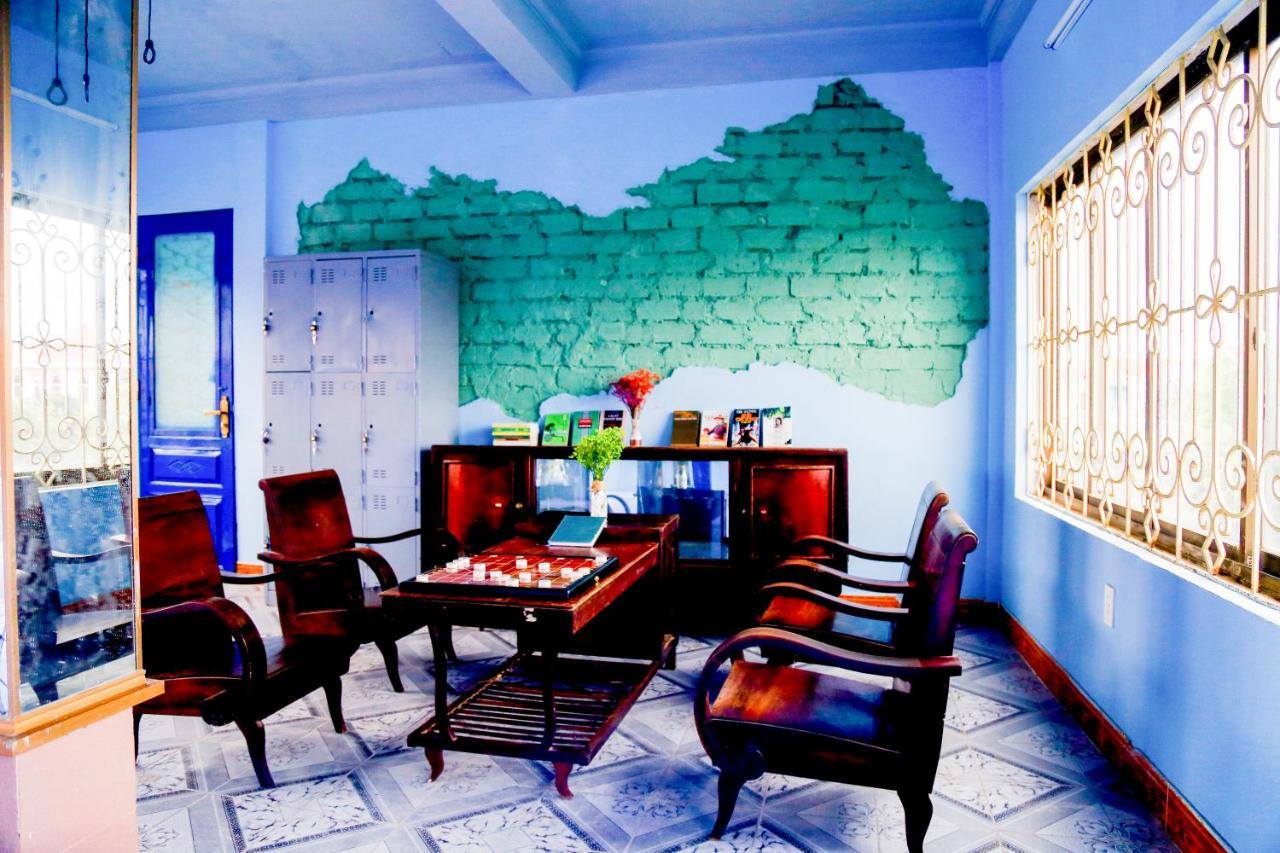 Adp Homestay & Coffee Dong Hoi Eksteriør bilde