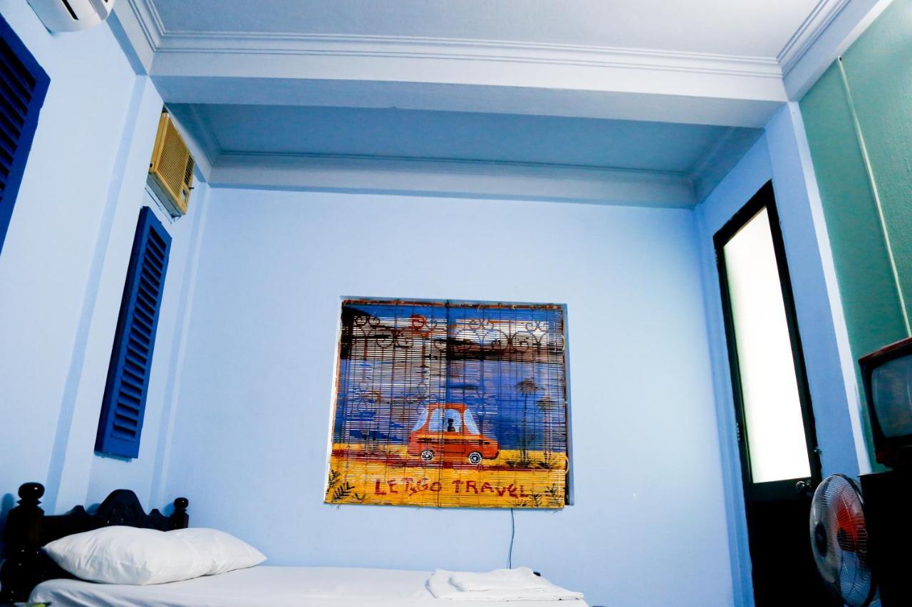 Adp Homestay & Coffee Dong Hoi Eksteriør bilde