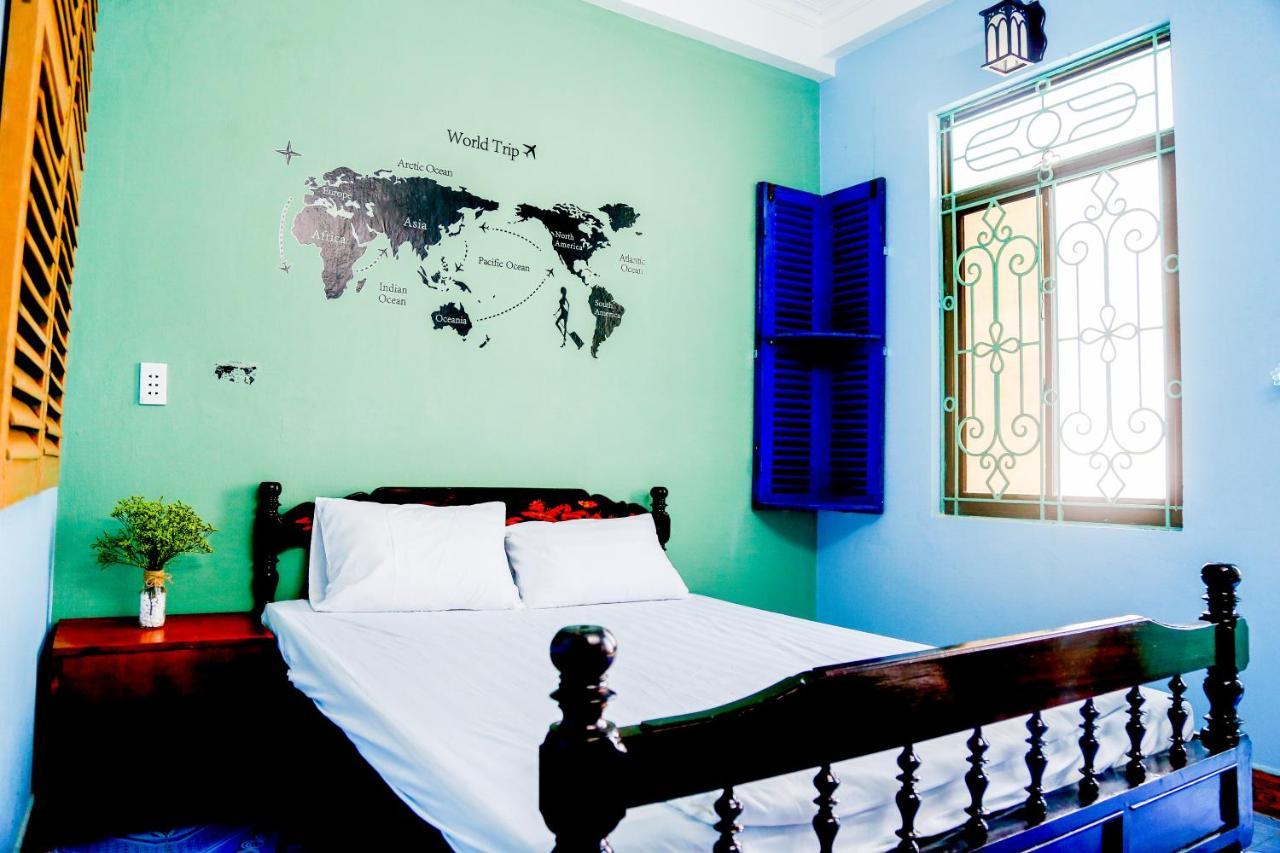 Adp Homestay & Coffee Dong Hoi Eksteriør bilde