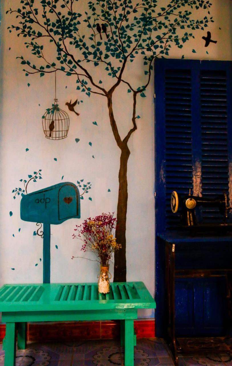 Adp Homestay & Coffee Dong Hoi Eksteriør bilde