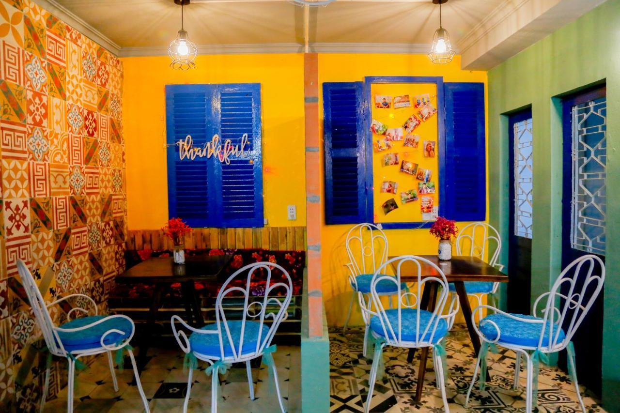 Adp Homestay & Coffee Dong Hoi Eksteriør bilde