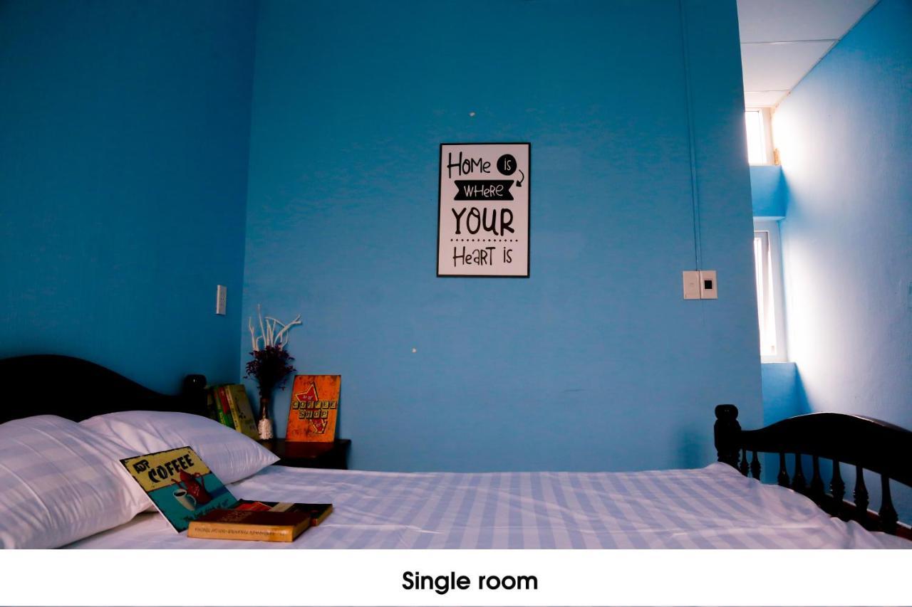 Adp Homestay & Coffee Dong Hoi Eksteriør bilde