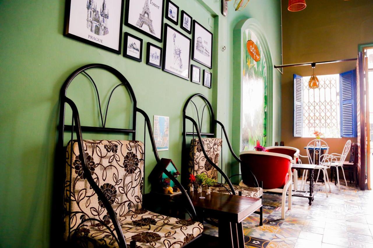 Adp Homestay & Coffee Dong Hoi Eksteriør bilde