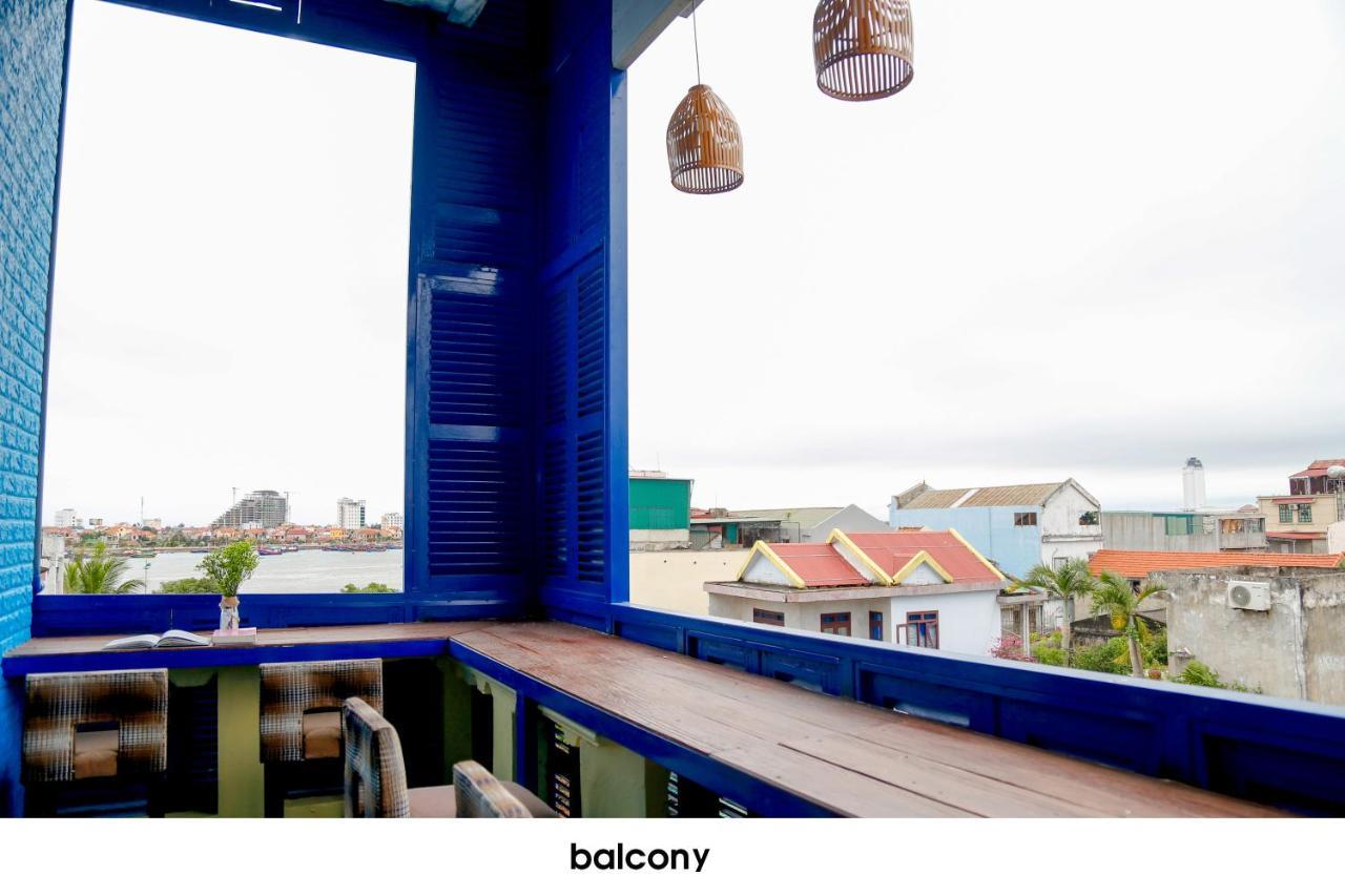 Adp Homestay & Coffee Dong Hoi Eksteriør bilde
