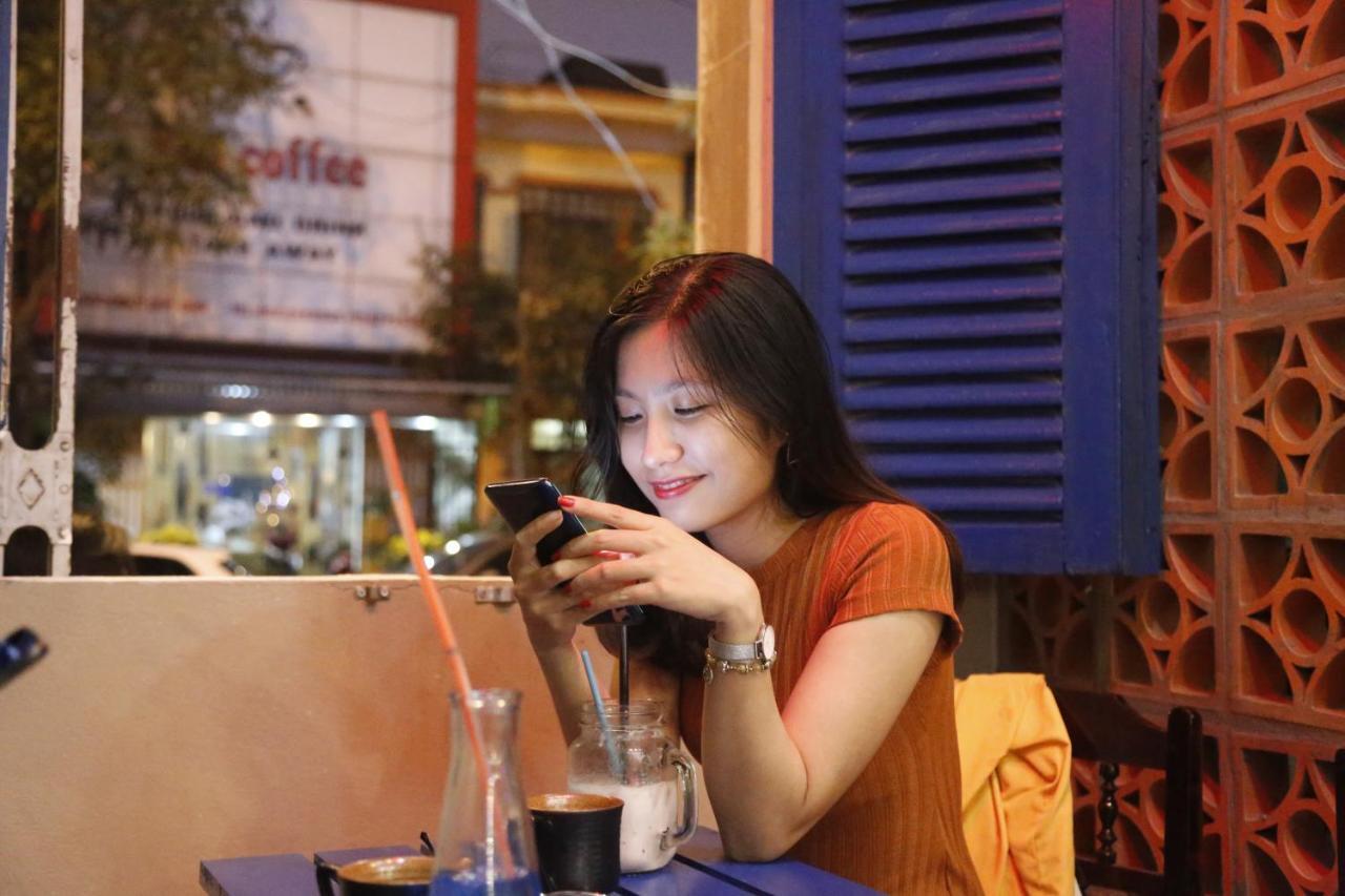 Adp Homestay & Coffee Dong Hoi Eksteriør bilde
