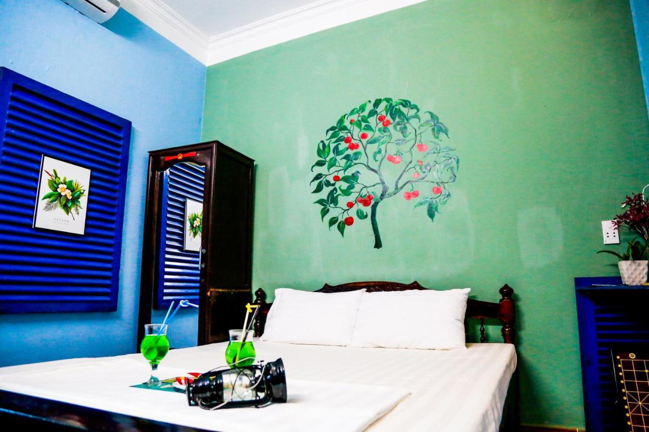 Adp Homestay & Coffee Dong Hoi Eksteriør bilde