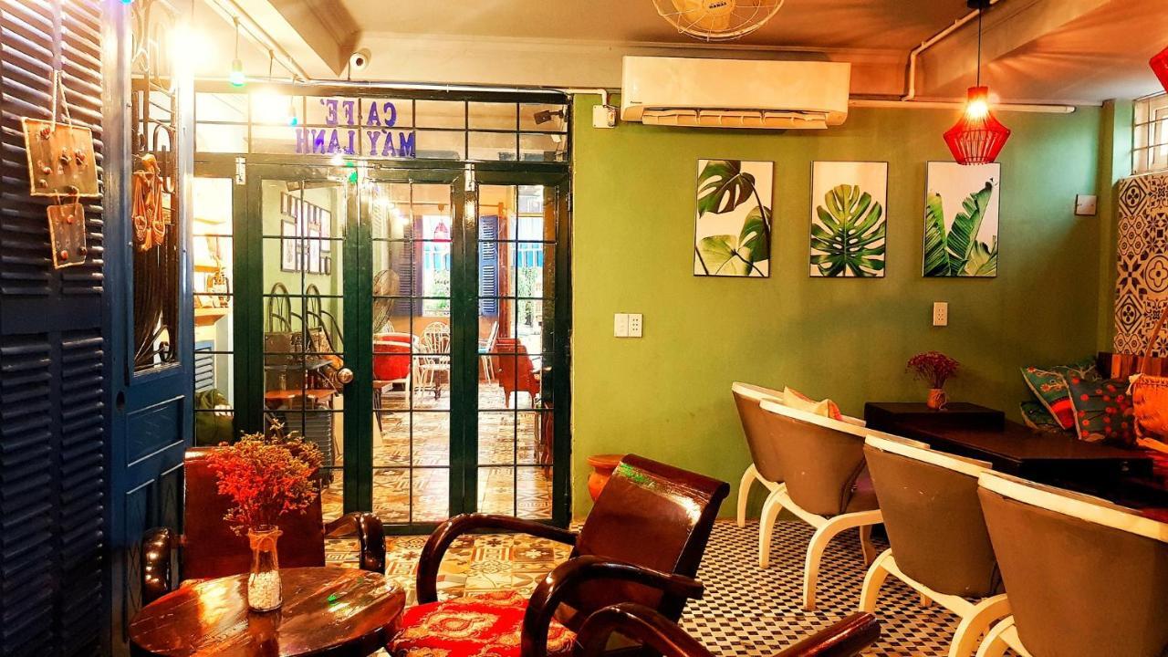 Adp Homestay & Coffee Dong Hoi Eksteriør bilde