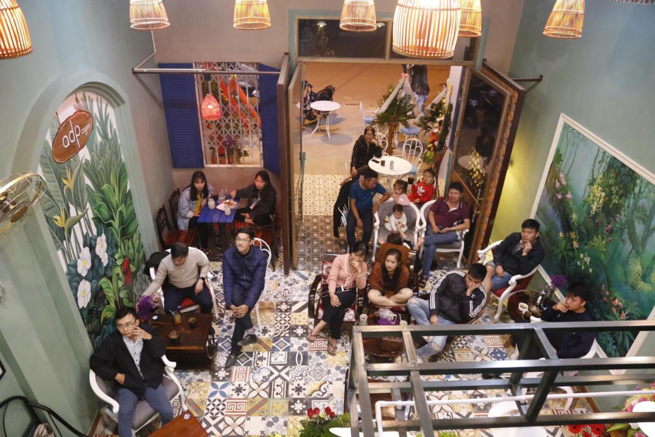 Adp Homestay & Coffee Dong Hoi Eksteriør bilde