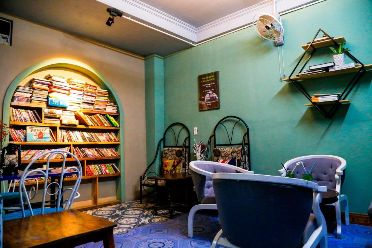 Adp Homestay & Coffee Dong Hoi Eksteriør bilde