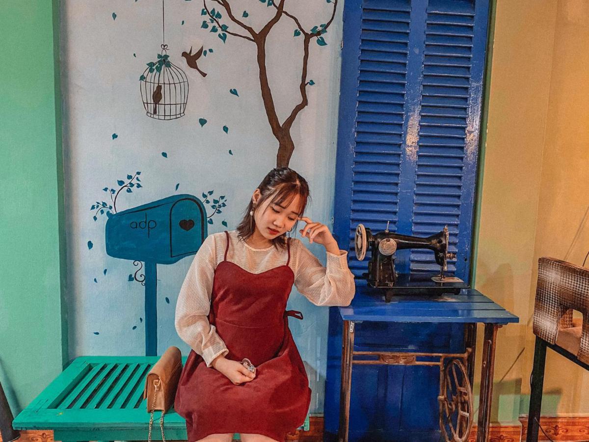 Adp Homestay & Coffee Dong Hoi Eksteriør bilde
